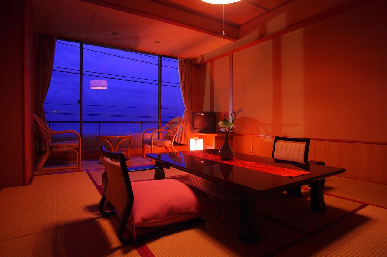 Hiina Hotel Higashiizu Bagian luar foto