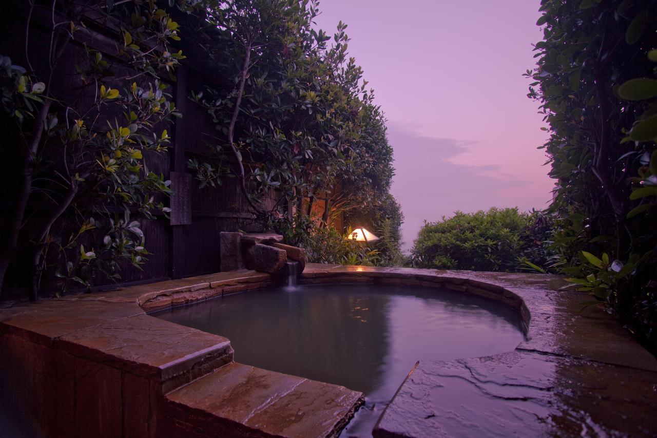 Hiina Hotel Higashiizu Bagian luar foto