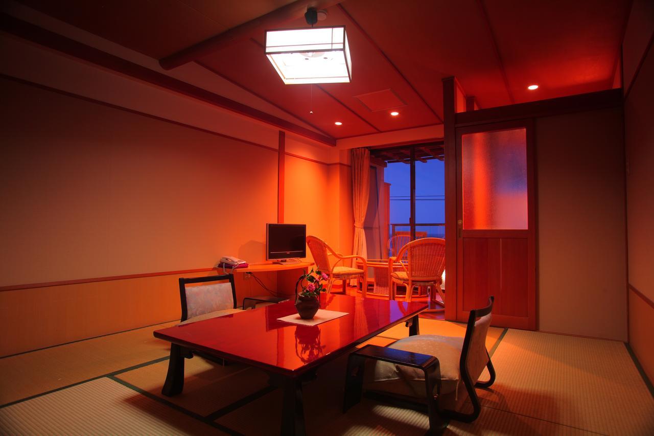 Hiina Hotel Higashiizu Bagian luar foto