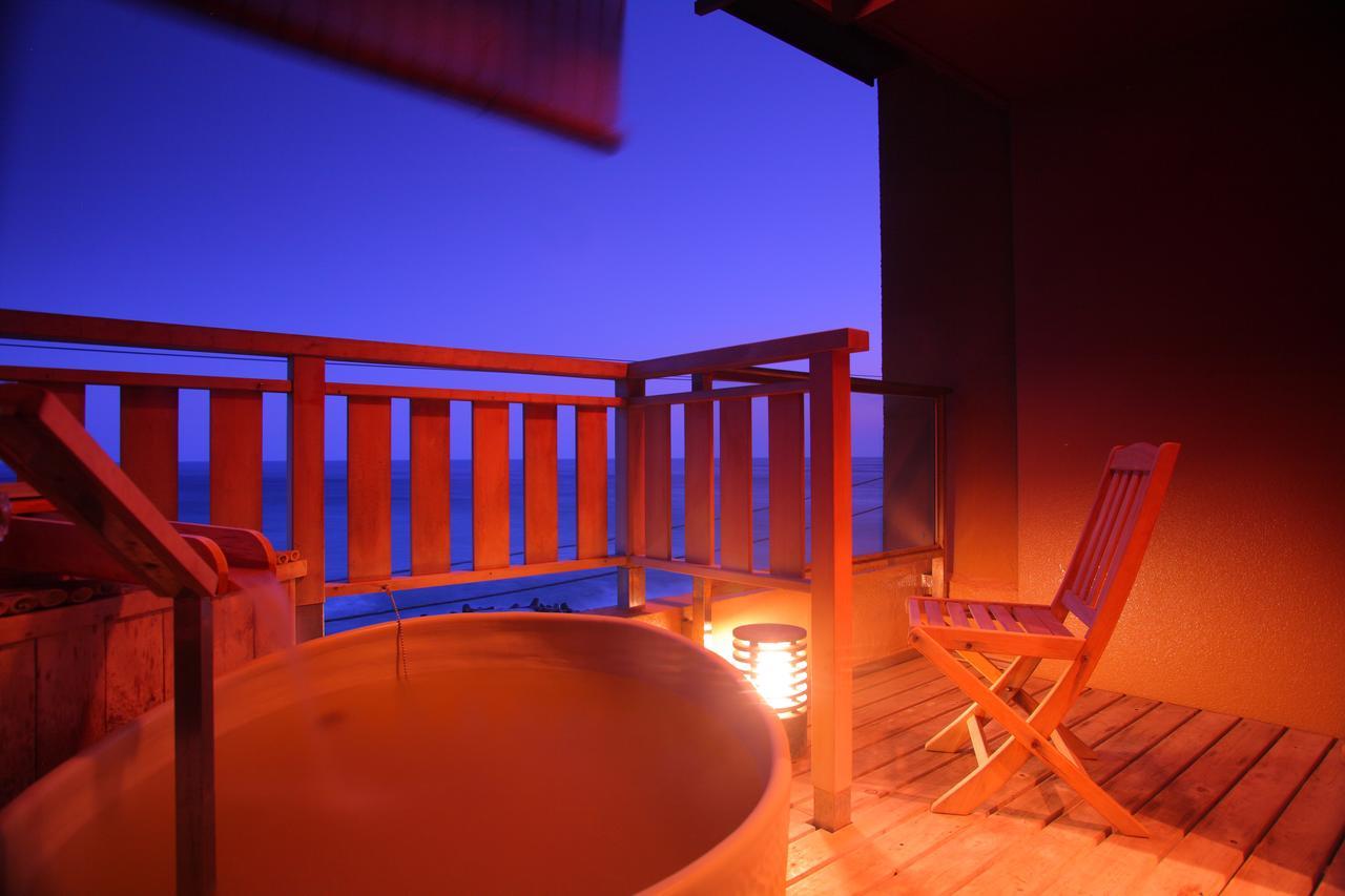 Hiina Hotel Higashiizu Bagian luar foto